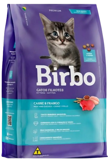 Birbo Gatitos x 7kg